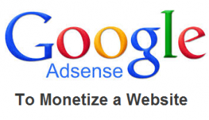 Why I Continually Use Adsense To Monetize My Website