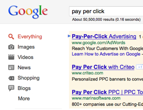 What is Pay Per Click Marketing?