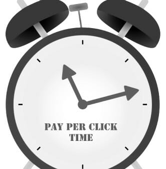 PPC Alarm Clock