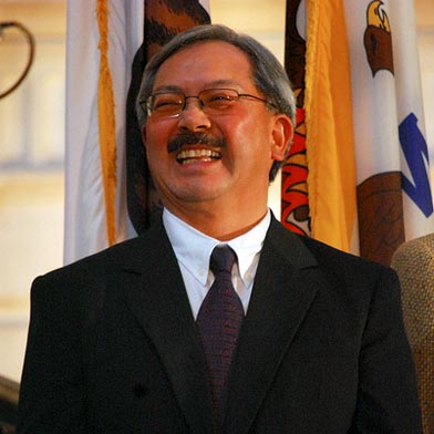 Mayor Ed Lee of San Francisco Promo Video