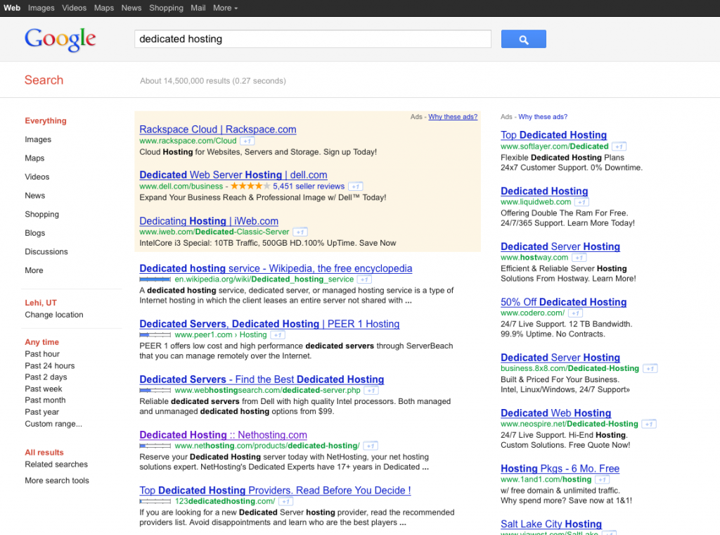 AdWords Ad Transparency