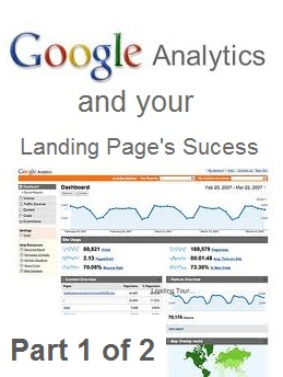 Analysing Your Landing Page’s Success [Part 1]