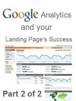 Analysing Your Landing Page’s Success [Part 2]