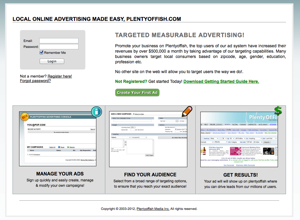 Plenty of Fish Tutorial – Creating Your First Ad Campaign