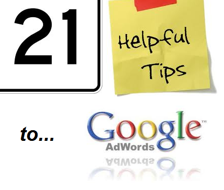 21 Pay Per Click Tips For Beginners