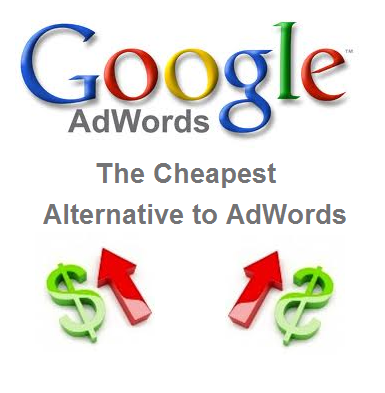 The Best Cheapest Alternative to AdWords