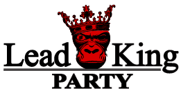 Networking at LeadsCon – Lead King Party