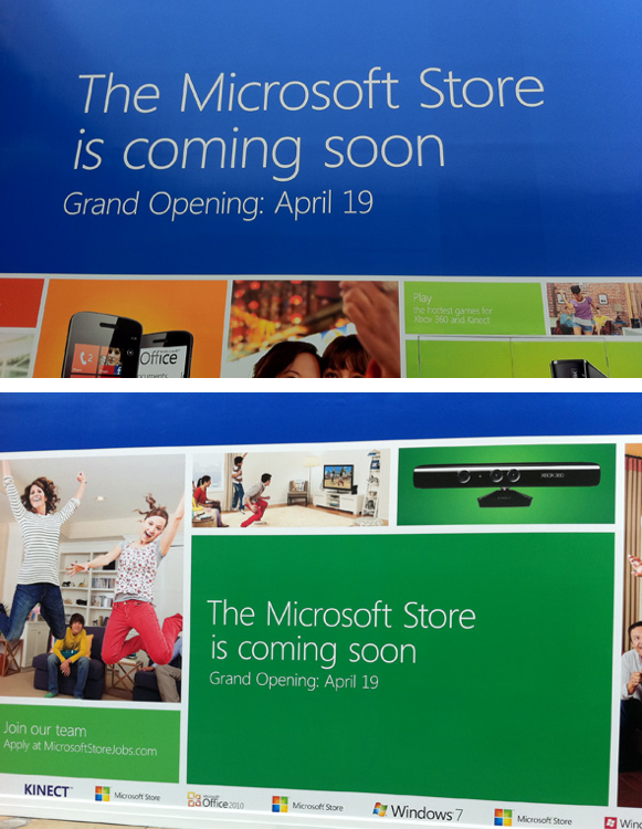Microsoft Store at Stanford Shopping Center