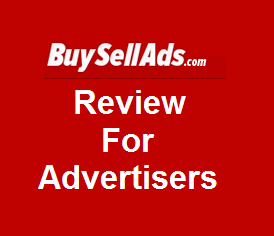BuySellAds.com Banner Advertising Review