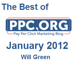 Some Useful PPC Articles From January 2012