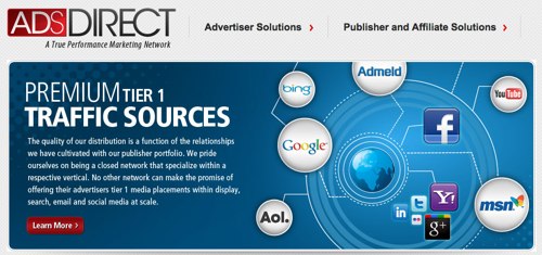 Ads Direct – #1 Performance Marketing Company