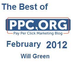 Some Useful PPC Articles From February 2012