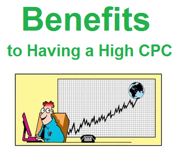 The Benefits of a High CPC