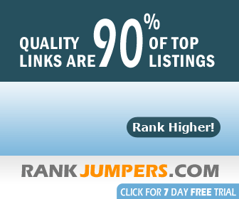 Rank Jumpers Review – Link Building Network