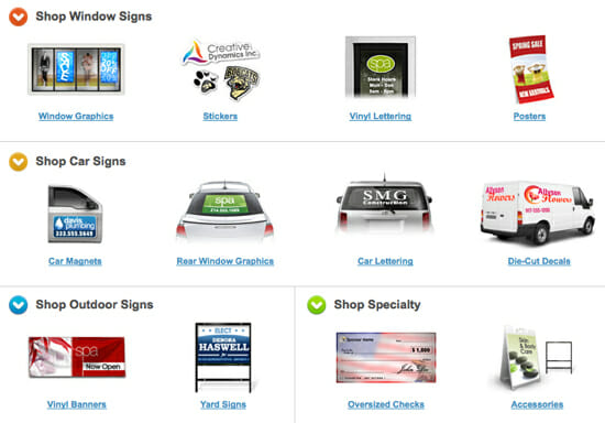 Create Killer Ads and Custom Signs for Offline Advertising