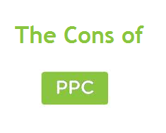 The Cons of PPC