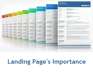 Why Landing Pages are so Important