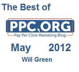 Some Useful PPC Articles From May 2012