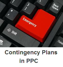 Applying Contingency Plans to PPC