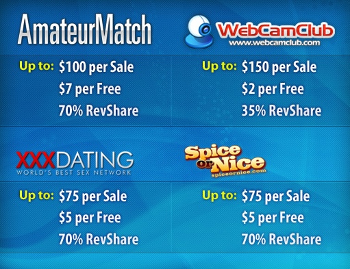Make Money Promoting Dating Sites with Dating Gold Network