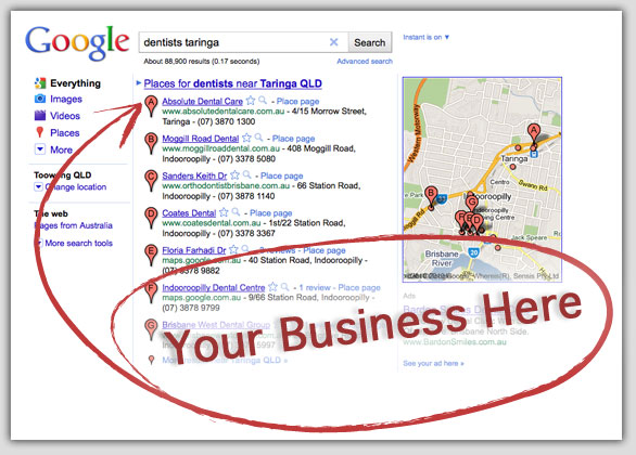 Why Add Your Local Business in Google Places?