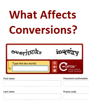 3 Factors That Will Affect Your Conversions