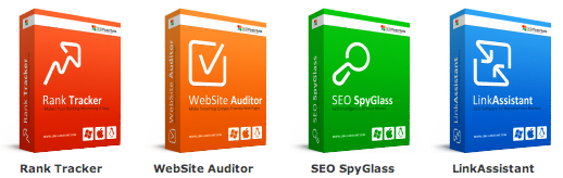 Everything You Need for Your SEO in One Package – SEO PowerSuite
