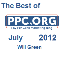 Some Useful PPC Articles From July 2012