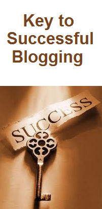The Key to Successful Blogging