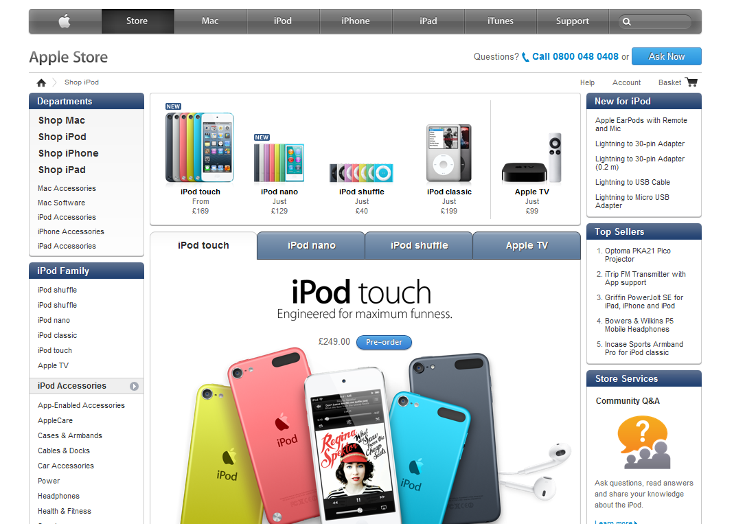 Analysing A Real PPC Campaign - Apple iPod | PPC.org