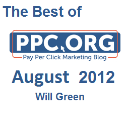 Some Useful PPC Articles From August 2012