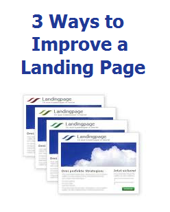 3 Ways to Make Your PPC Landing Page Better