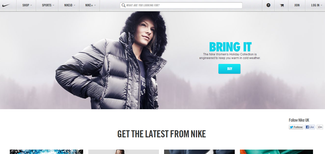 Analysing A Real PPC Campaign - Nike 