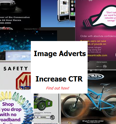 Increase Your PPC Advert’s CTR With Image Ads