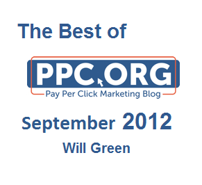 Some Useful PPC Articles From September 2012