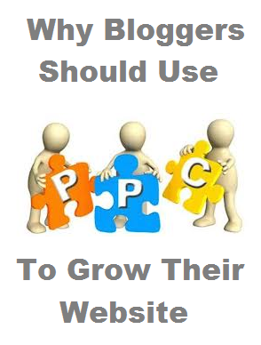 Why Bloggers Should Use PPC To Grow Their Website