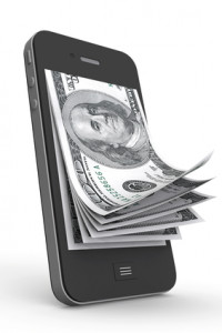 Payments through Mobile Devices