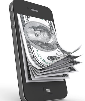 Payments through Mobile Devices