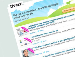 Creative and Time Saving PPC Jobs You Can Find on Fiverr