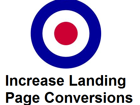 Landing Page Conversions