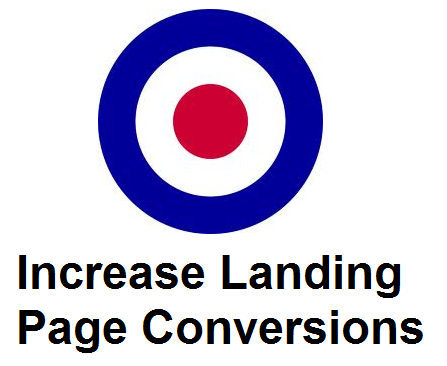Increase Conversion Rate On Landing Pages