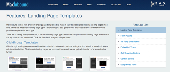 Tools to Create Awesome Landing Pages with No Coding Required
