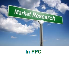 Include Market Research In PPC