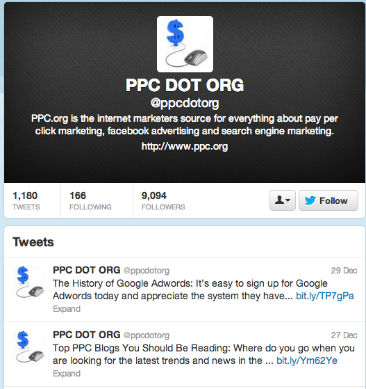 ppc dot org twitter