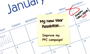 A New Year's Resolutionary Aim For Your PPC Campaign