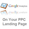 Install Google Analytics Onto Your PPC Landing Page