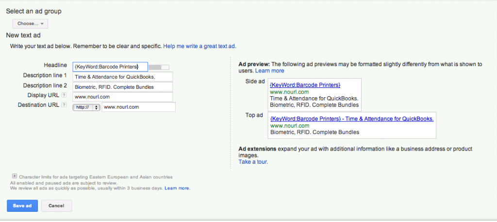 How To Get Higher Click Through Rates In Adwords