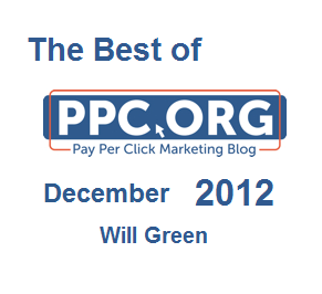 Some Useful PPC Articles From December 2012