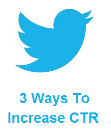 Twitter Tips: 3 Ways To Gain Clicks