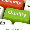 Quality in PPC Over Quantity